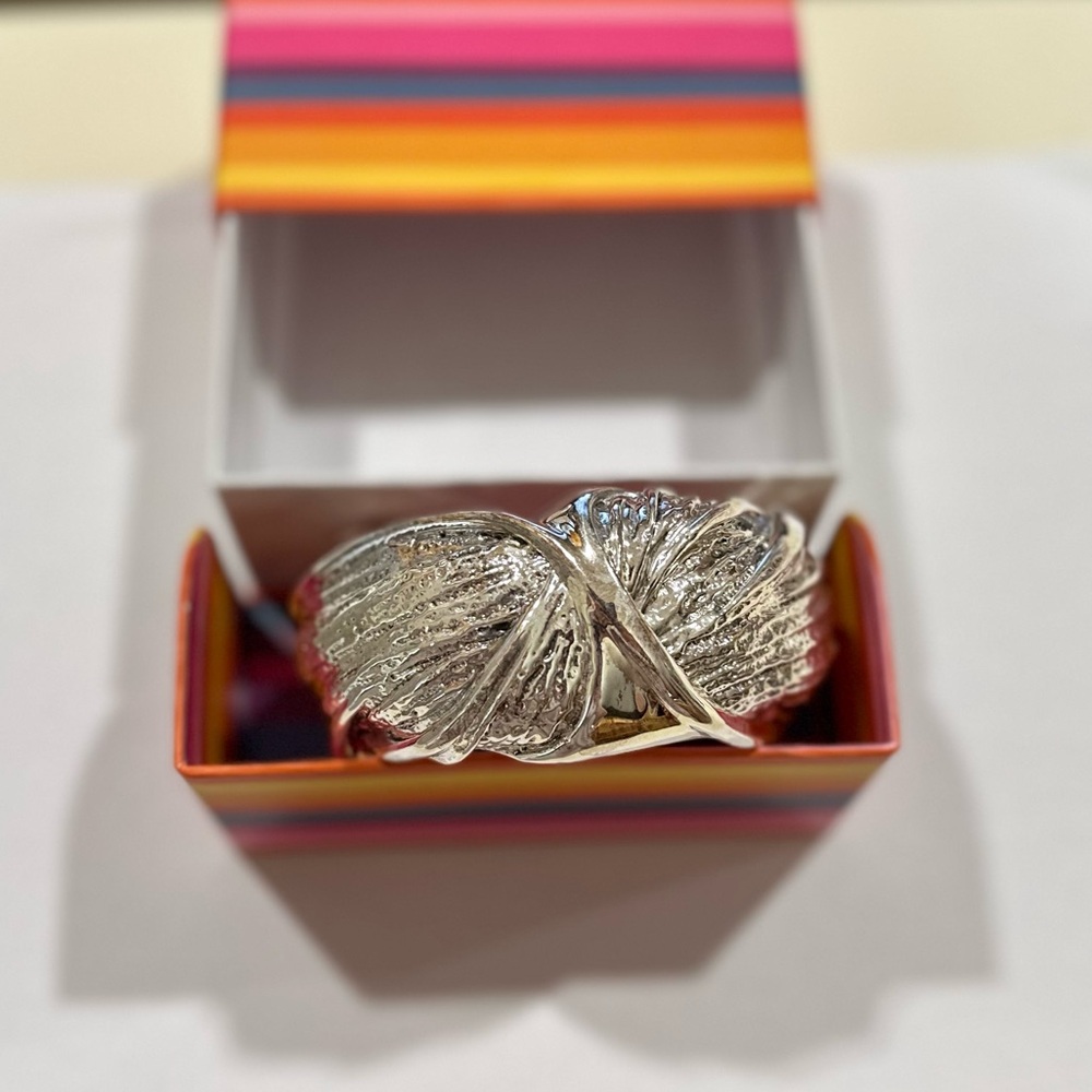 925 Sterling Silver Bangle Bracelet